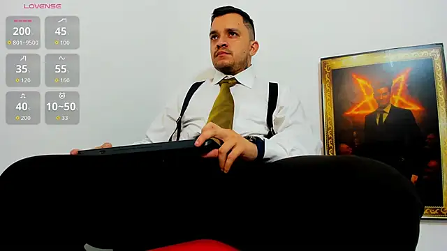 tony landri online show from 04/30/26, 09:19