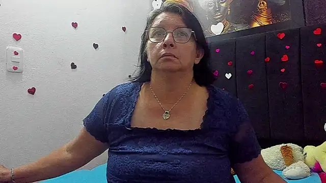 Snapshot of Evaaross_2345 chatting on 07/07/26, 07:29 Evaaross 2345 online show from 07/07/26, 07:29