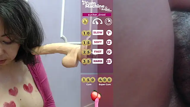 Drool Sucker online show from 02/07/25, 06:13