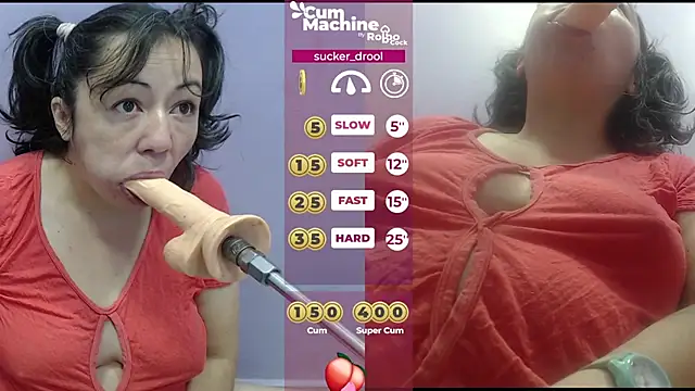 Drool Sucker online show from 02/17/25, 11:55