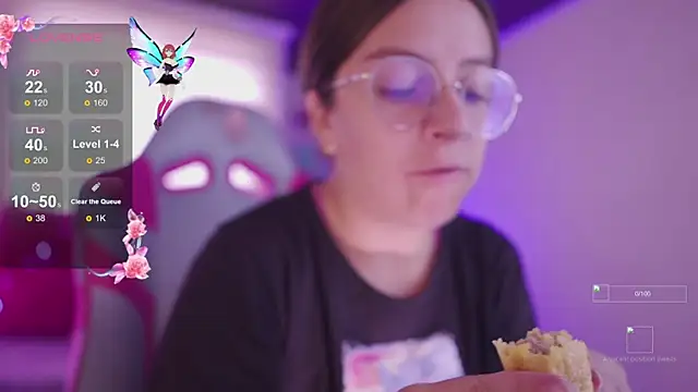 milly kenner online show from 11/14/25, 05:22