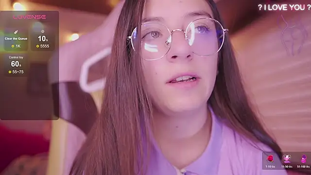 milly kenner online show from 02/11/26, 06:57