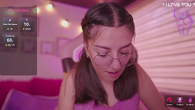 milly kenner online show from 03/11/26, 08:15