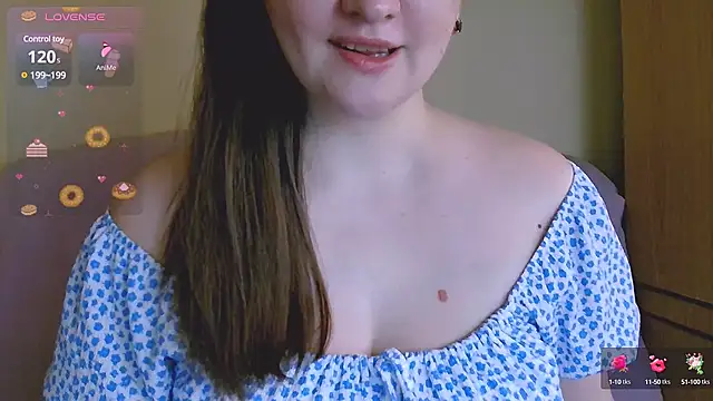 ChubbyMaia online show from 03/12/25, 12:15