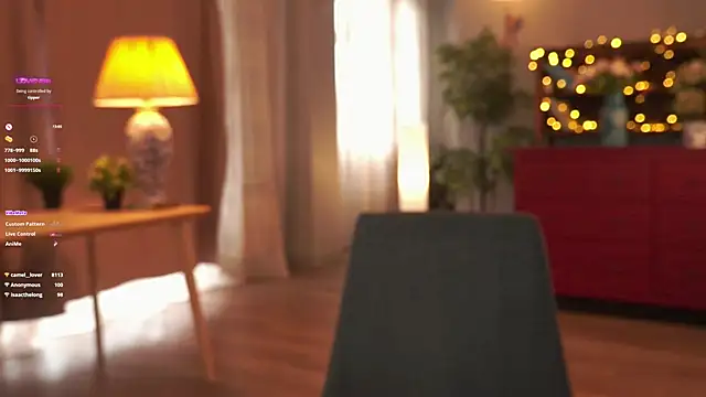 AudreyBarren online show from 02/23/25, 08:17