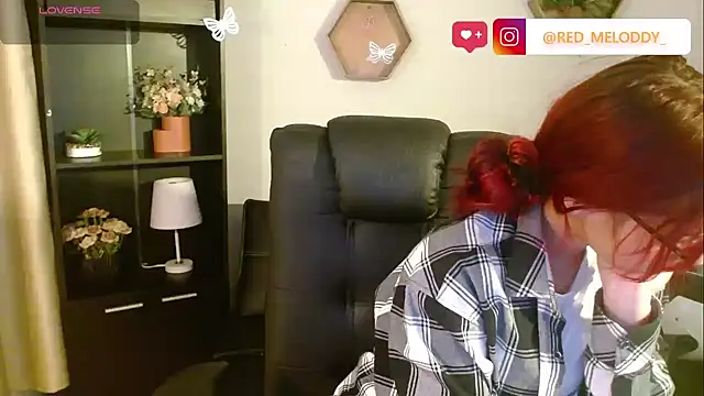RedMeloddy online show from 05/06/26, 10:37