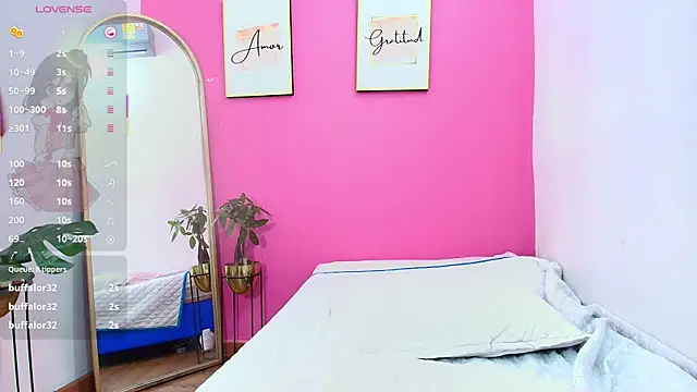 littleebonymommy online show from 02/11/25, 11:12