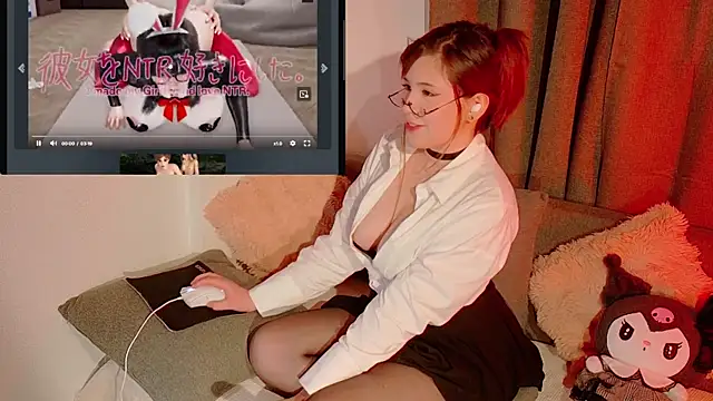 Amoki Uki online show from 11/16/25, 10:59