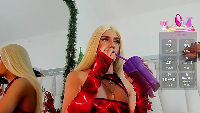 Regiina Doll online show from 12/01/25, 09:53