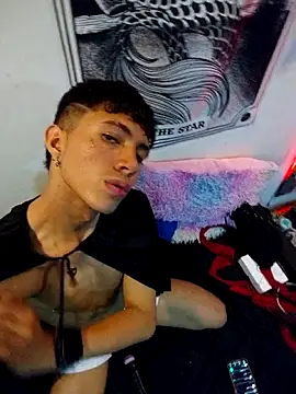 Snapshot of Justyn_Ross chatting on 11/02/25, 03:53 Justyn Ross online show from 11/02/25, 03:53