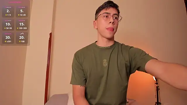 Snapshot of Alexx_oconnor chatting on 01/24/25, 01:57 Alexx oconnor online show from 01/24/25, 01:57