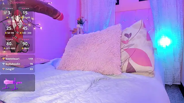 Dulce Girl  online show from 02/13/25, 04:22