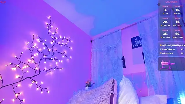 Dulce Girl  online show from 02/19/25, 02:44