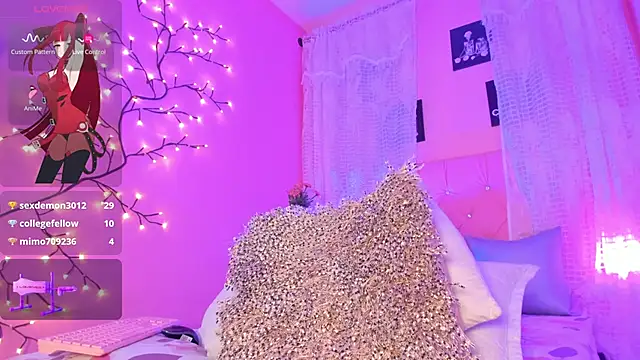 Dulce Girl  online show from 02/20/25, 04:39