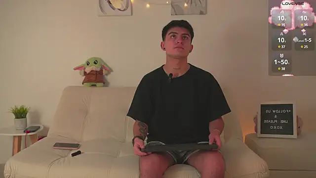 Snapshot of tommy_and_sophie chatting on 02/15/25, 04:03 tommy and sophie online show from 02/15/25, 04:03