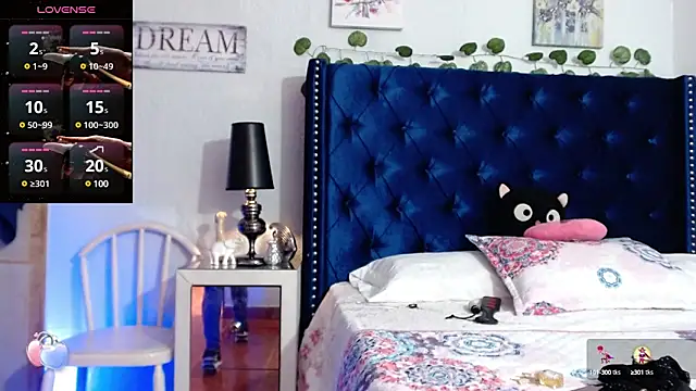 MeganCrouch online show from 02/04/25, 05:23