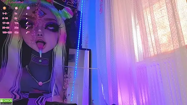 Fairy Squirt online show from 06/29/26, 01:11