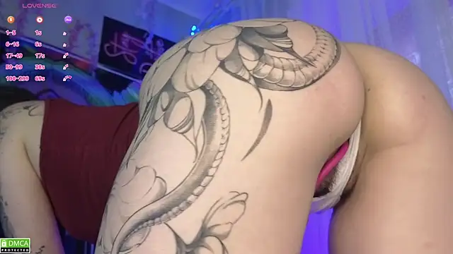 Fairy Squirt online show from 07/11/26, 04:26