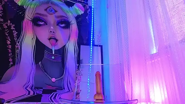Fairy Squirt online show from 07/11/26, 04:32
