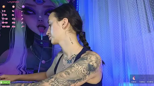 Fairy Squirt online show from 07/20/26, 03:54