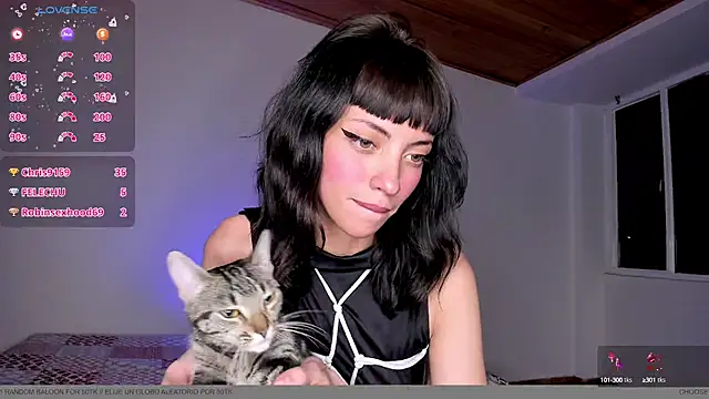 Snapshot of MiaGoth_ chatting on 02/20/25, 03:12 MiaGoth online show from 02/20/25, 03:12