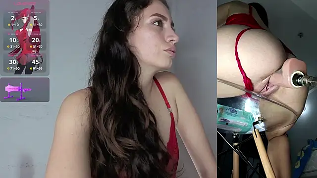 aurelialux online show from 12/05/25, 07:43