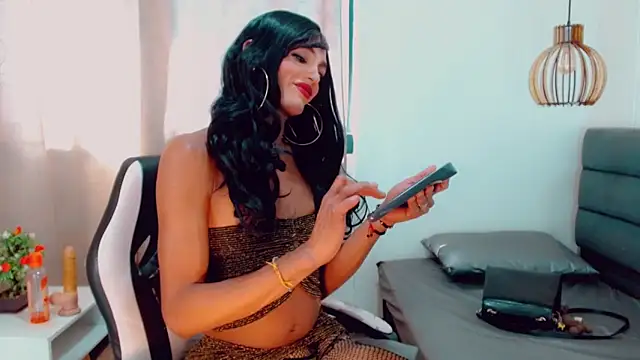 Oriana braom online show from 01/18/25, 07:37