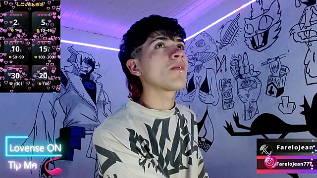 Snapshot of jeanfarelo chatting on 01/11/26, 09:47 jeanfarelo online show from 01/11/26, 09:47