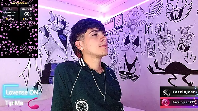 Snapshot of jeanfarelo chatting on 01/12/26, 09:25 jeanfarelo online show from 01/12/26, 09:25