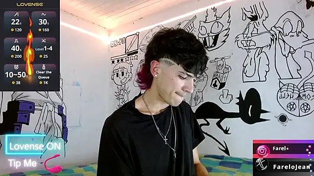 Snapshot of jeanfarelo chatting on 02/22/26, 03:29 jeanfarelo online show from 02/22/26, 03:29