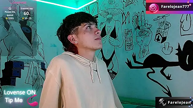 Snapshot of jeanfarelo chatting on 03/03/26, 05:35 jeanfarelo online show from 03/03/26, 05:35