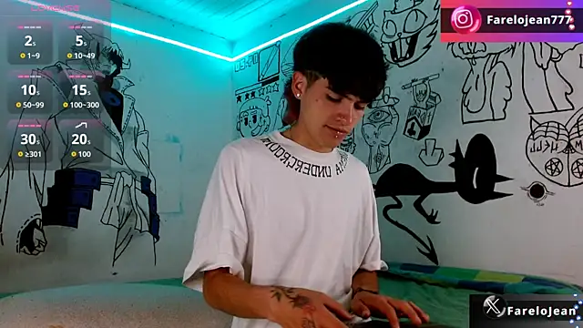 Snapshot of jeanfarelo chatting on 03/06/26, 12:34 jeanfarelo online show from 03/06/26, 12:34