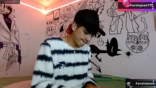 Snapshot of jeanfarelo chatting on 03/20/26, 07:24 jeanfarelo online show from 03/20/26, 07:24