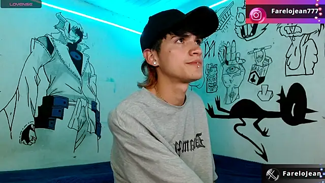 Snapshot of jeanfarelo chatting on 03/22/26, 12:25 jeanfarelo online show from 03/22/26, 12:25