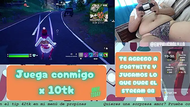 EmpaticBolillo online show from 01/22/25, 05:49