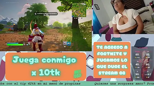 EmpaticBolillo online show from 01/27/25, 04:22