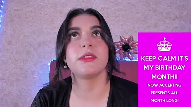 LorenaStevens online show from 01/09/25, 05:22