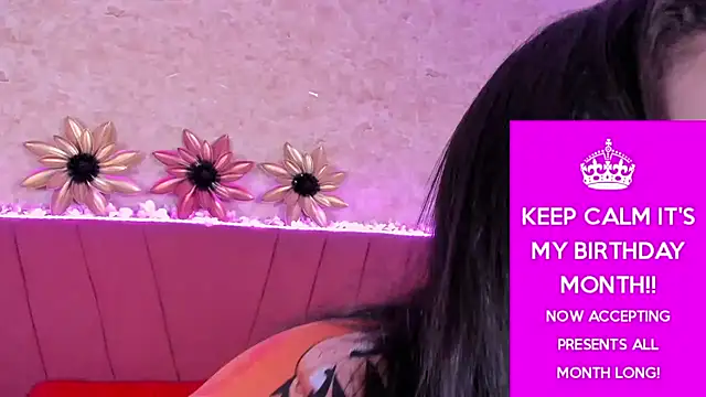 LorenaStevens online show from 01/11/25, 03:42