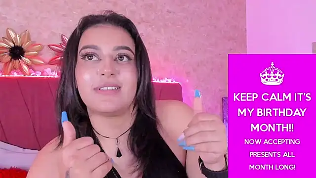 LorenaStevens online show from 01/12/25, 07:21