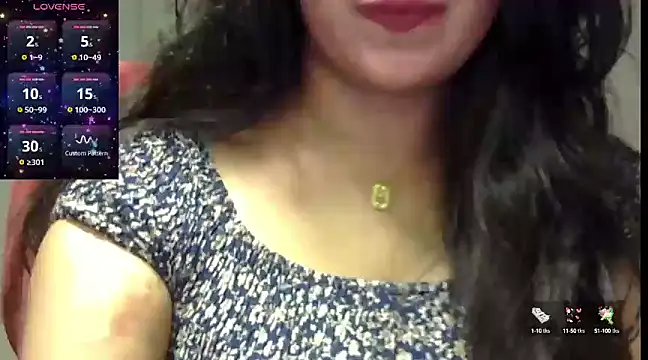 nandini 7 online show from 12/28/24, 07:54