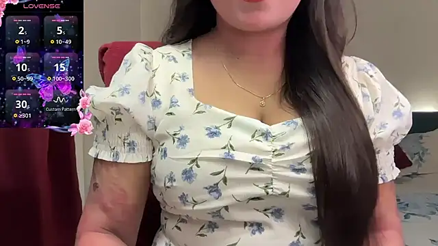 nandini 7 online show from 10/30/25, 05:46