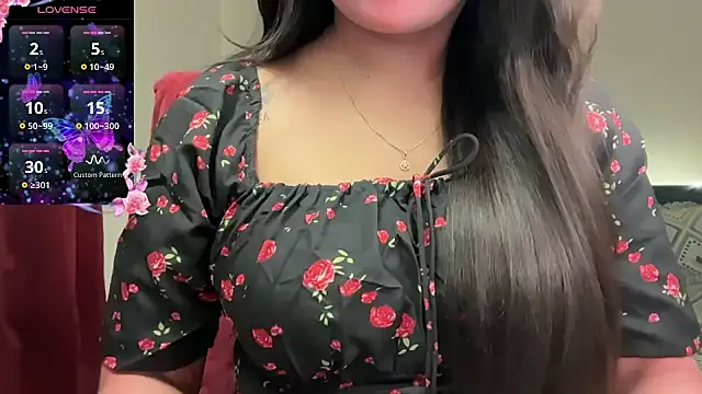 nandini 7 online show from 11/26/25, 06:20