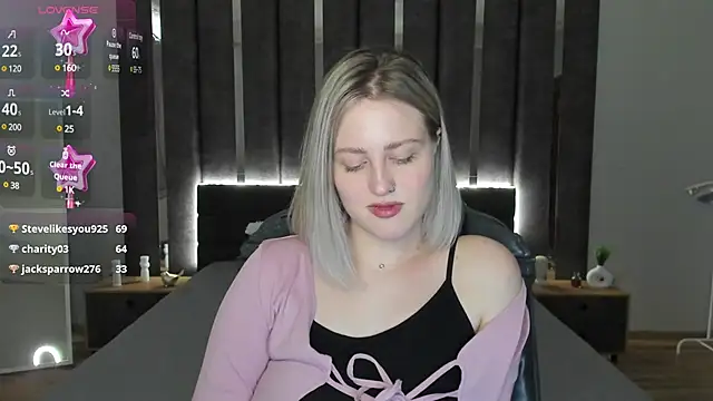  Sarah Soul  online show from 02/07/25, 06:45