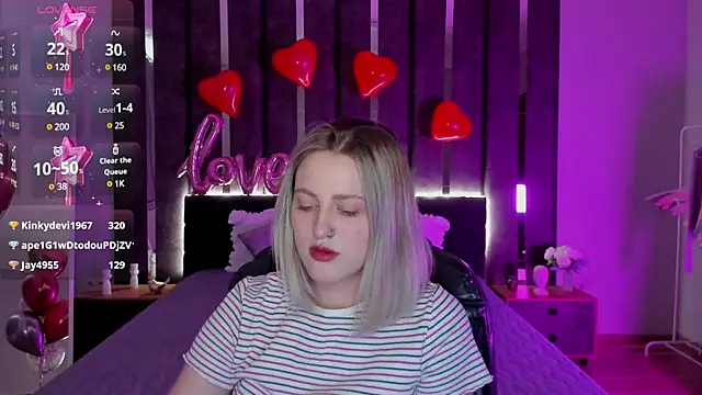  Sarah Soul  online show from 02/15/25, 06:55