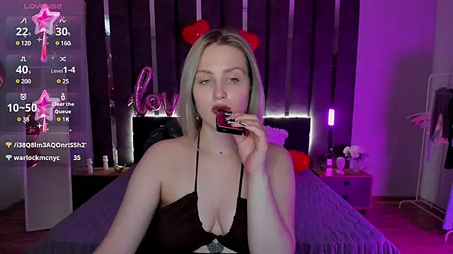  Sarah Soul  online show from 02/16/25, 07:04