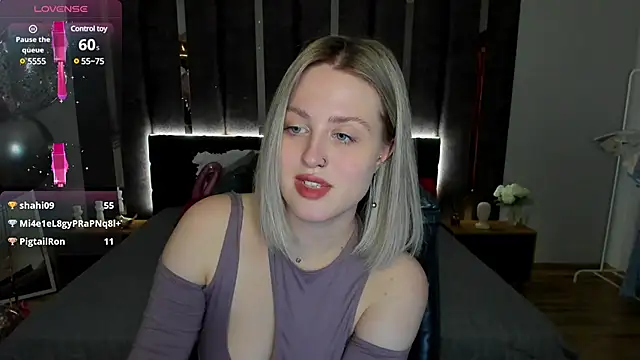  Sarah Soul  online show from 02/26/25, 06:58