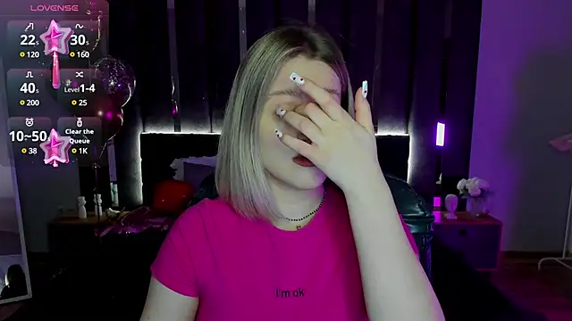  Sarah Soul  online show from 03/02/25, 01:04