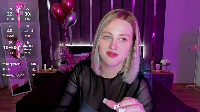  Sarah Soul  online show from 03/12/25, 07:13