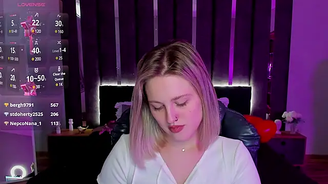  Sarah Soul  online show from 03/15/25, 06:58