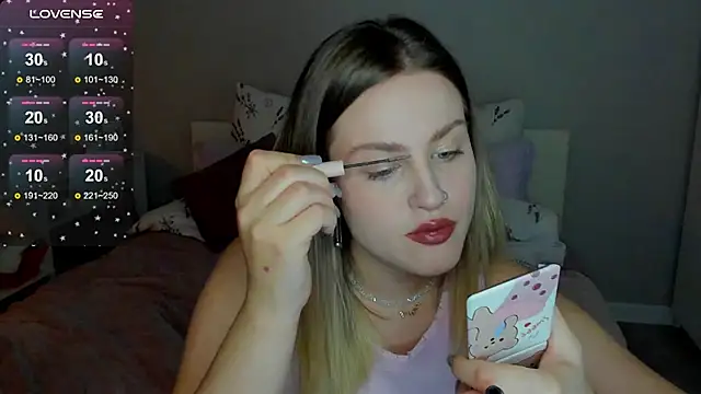  Sarah Soul  online show from 10/08/25, 12:08